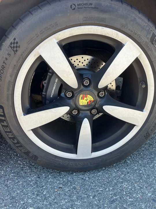 2008 Porsche 987 Boxster - Image 13 of 15