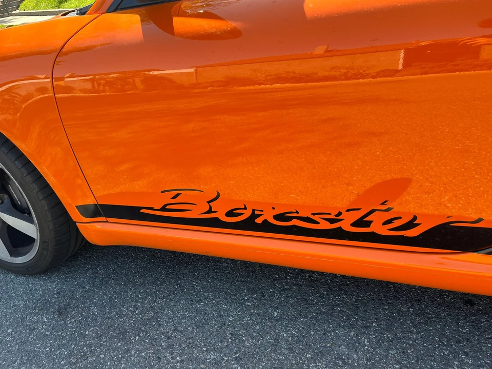 2008 Porsche 987 Boxster - Image 5 of 15