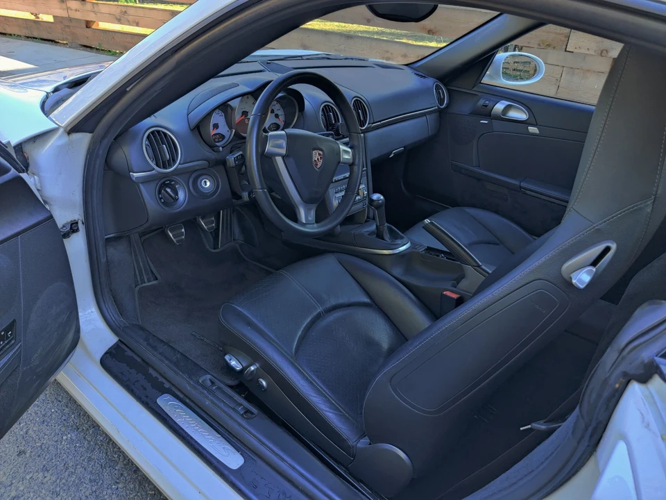 2007 Porsche 987 Cayman S - Image 9 of 15