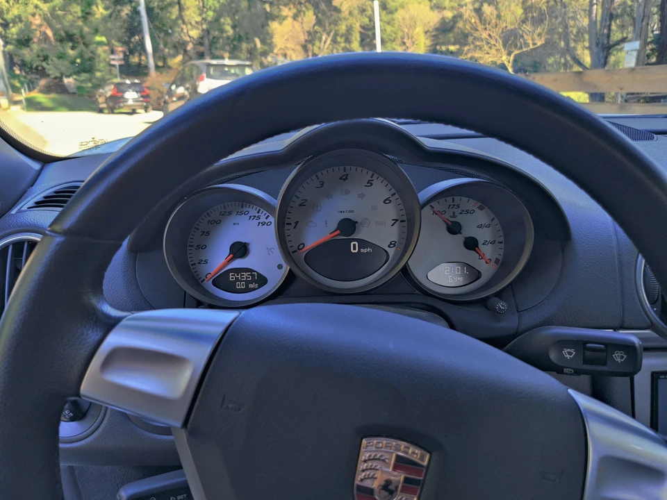 2007 Porsche 987 Cayman S - Image 15 of 15