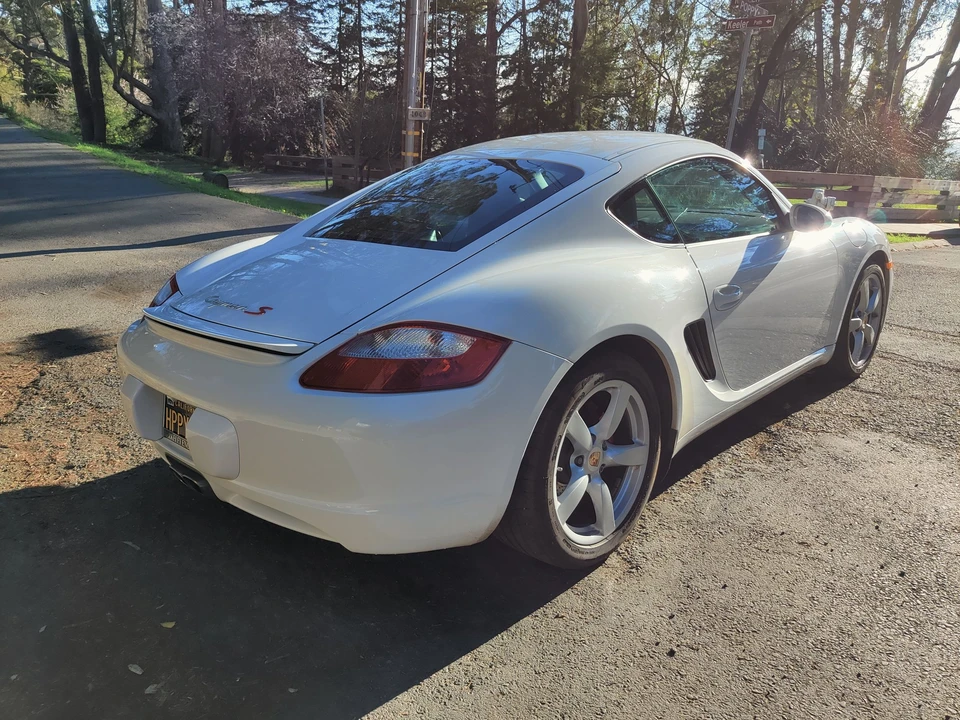 2007 Porsche 987 Cayman S - Image 6 of 15