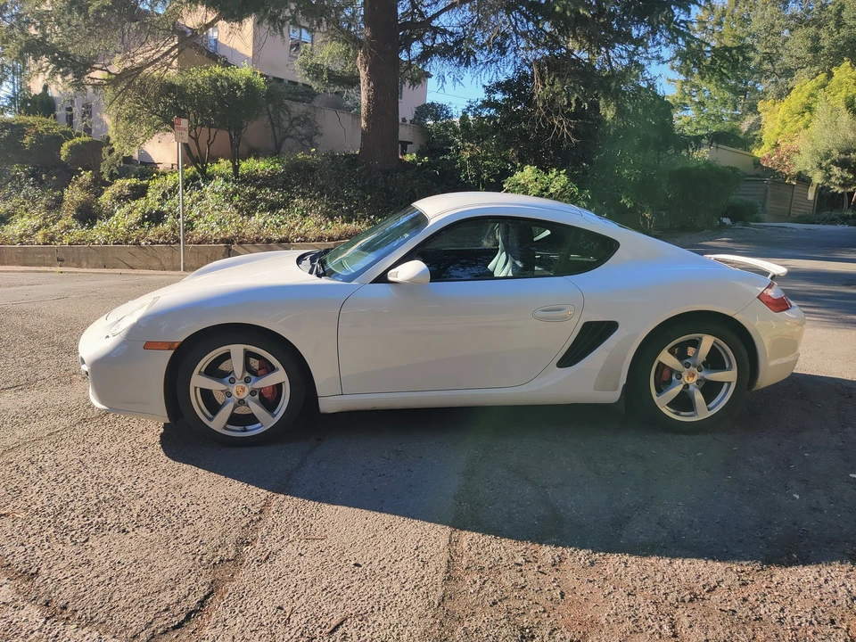 2007 Porsche 987 Cayman S - Image 5 of 15