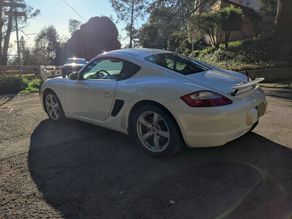 2007 Porsche 987 Cayman S - Image 7 of 15
