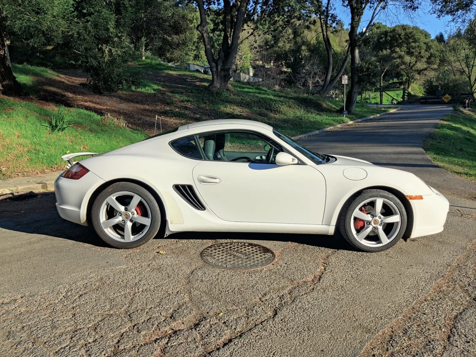 2007 Porsche 987 Cayman S - Image 4 of 15