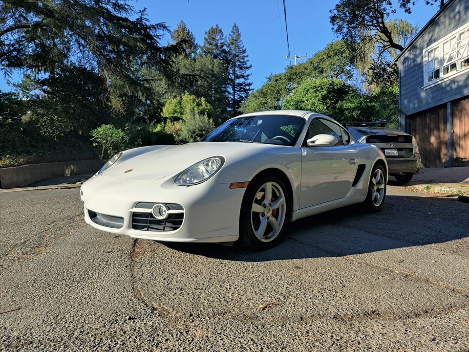 2007 Porsche 987 Cayman S - Image 2 of 15