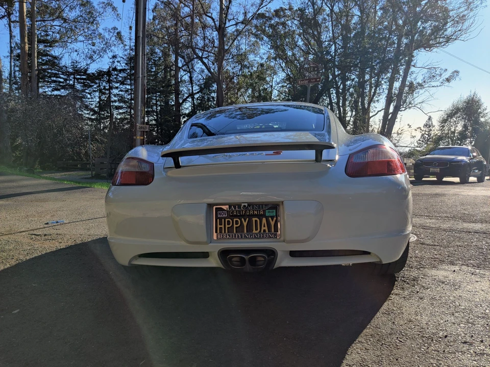 2007 Porsche 987 Cayman S - Image 8 of 15