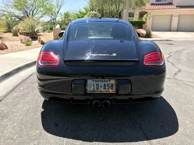 2009 Porsche 987 Cayman S - Image 3 of 14