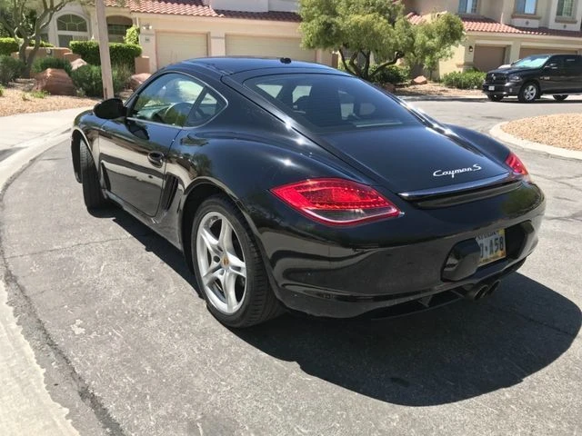 2009 Porsche 987 Cayman S - Image 4 of 14