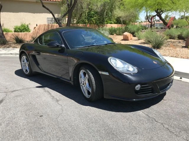 2009 Porsche 987 Cayman S - Image 8 of 14