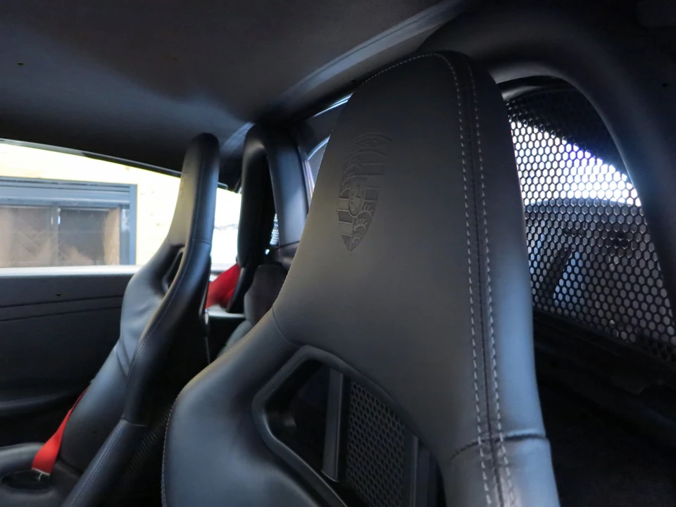 2011 Porsche 987 Boxster Spyder - Image 5 of 13