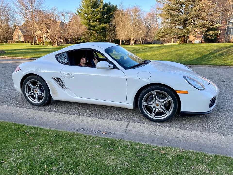 2009 Porsche 987 Cayman - Image 2 of 2