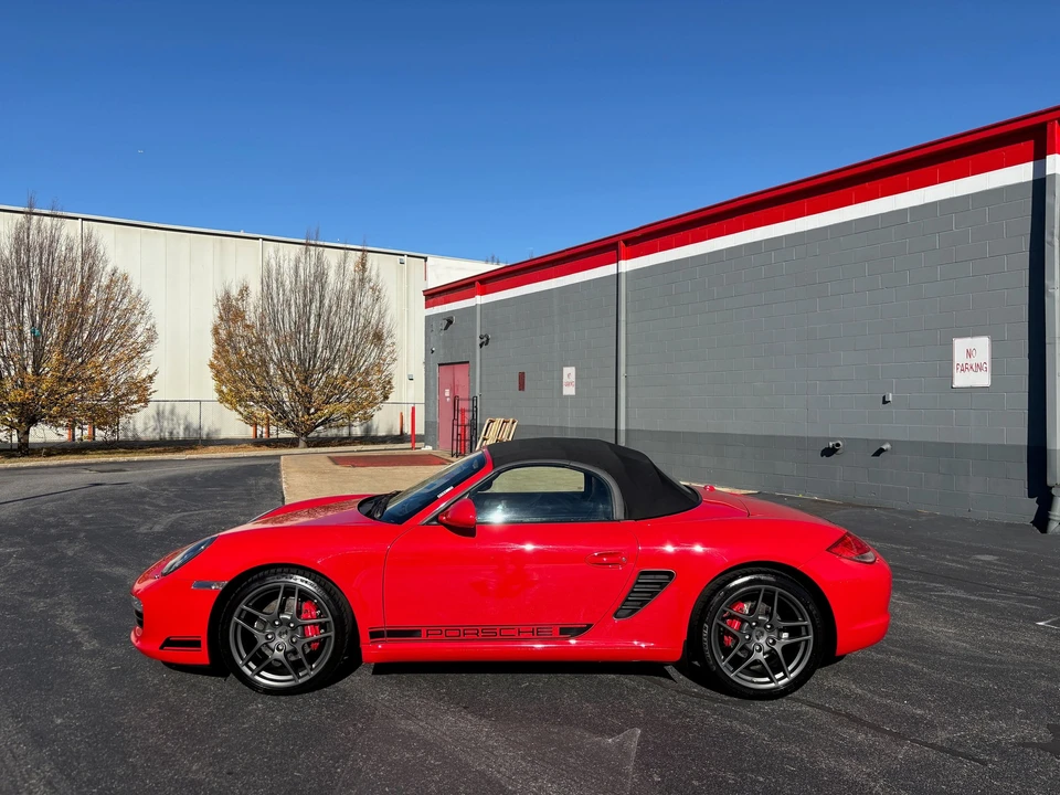 2012 Porsche 987 Boxster S - Image 2 of 15