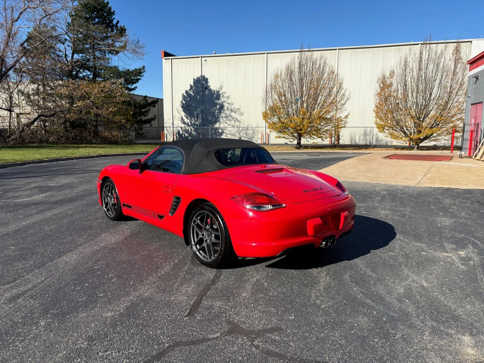 2012 Porsche 987 Boxster S - Image 3 of 15