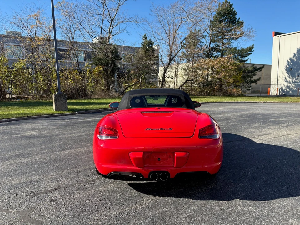 2012 Porsche 987 Boxster S - Image 4 of 15