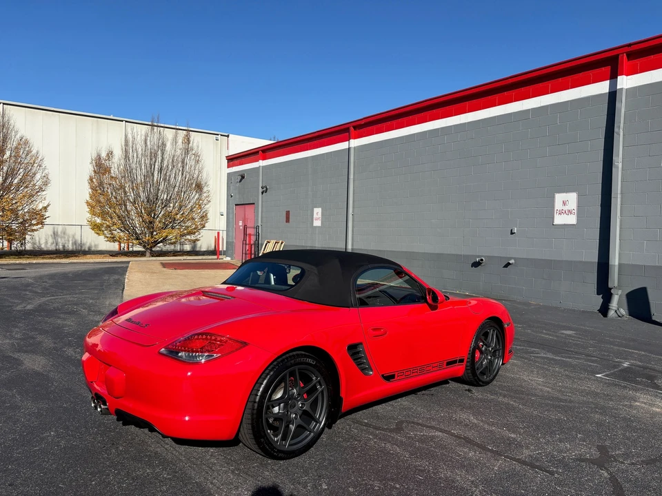 2012 Porsche 987 Boxster S - Image 5 of 15