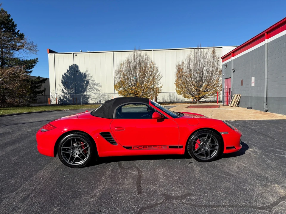 2012 Porsche 987 Boxster S - Image 6 of 15