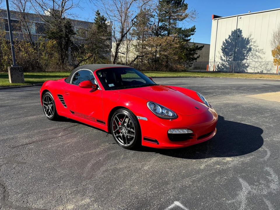 2012 Porsche 987 Boxster S - Image 7 of 15