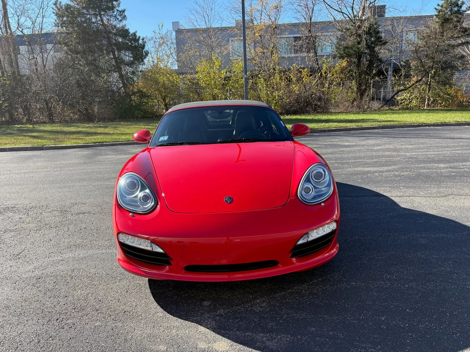 2012 Porsche 987 Boxster S - Image 8 of 15