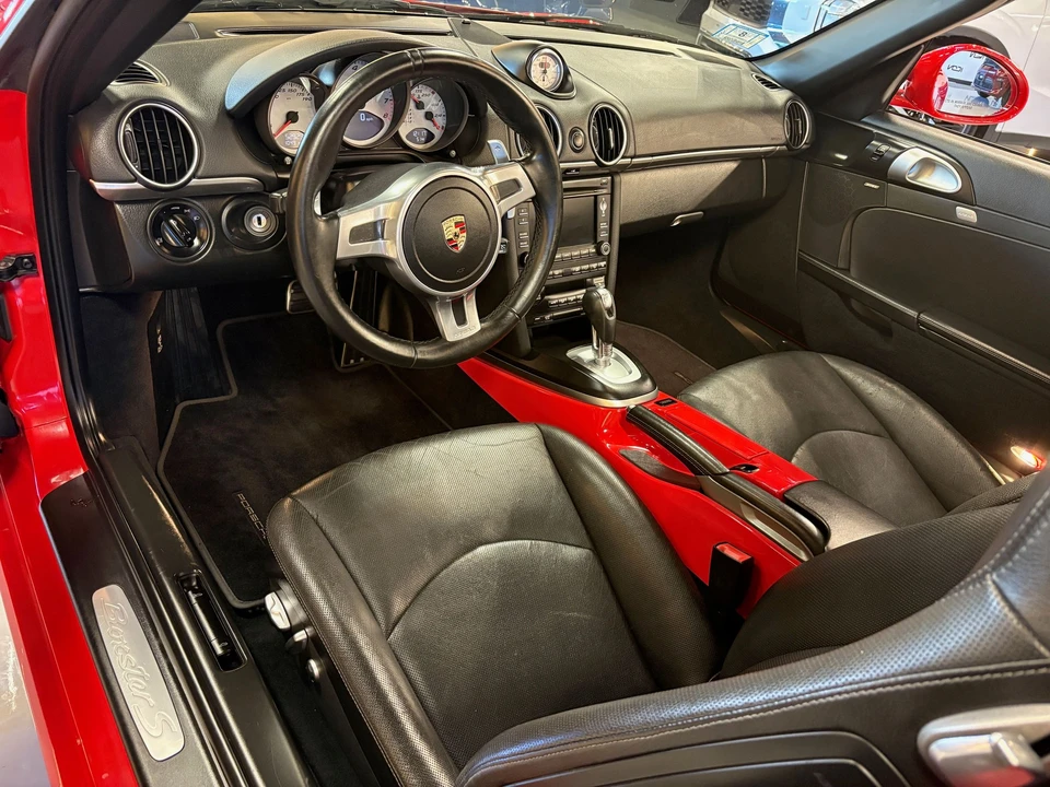 2012 Porsche 987 Boxster S - Image 11 of 15