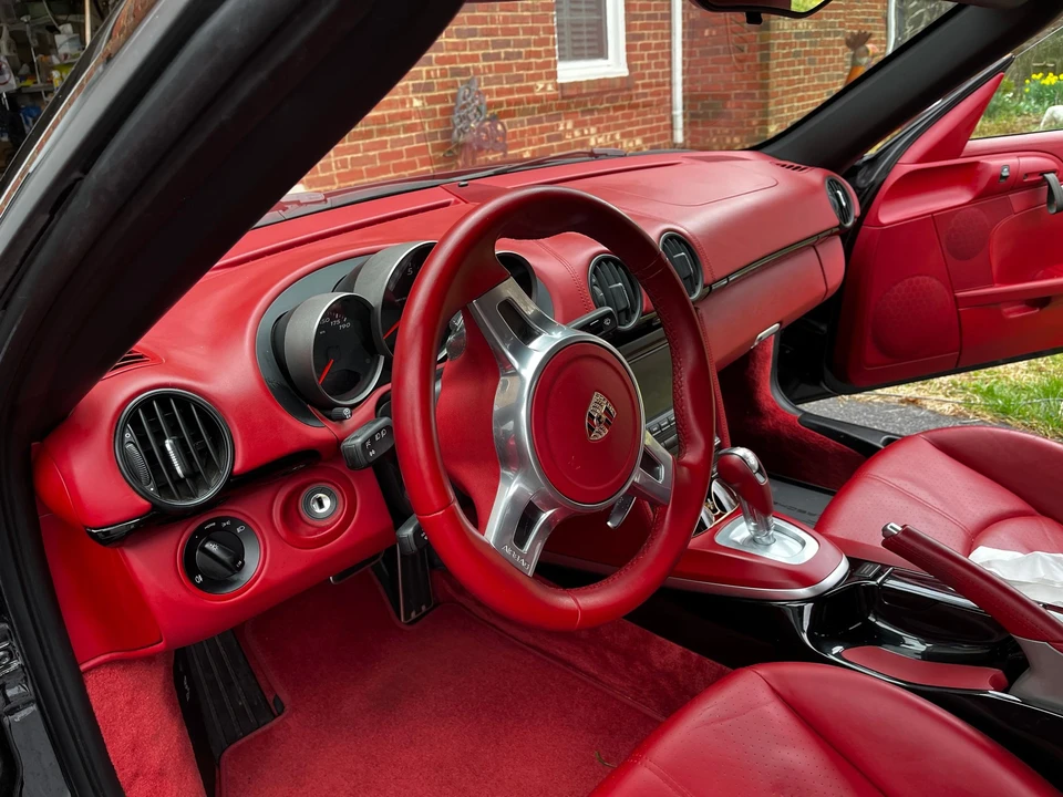 2011 Porsche 987 Boxster Spyder - Image 9 of 15