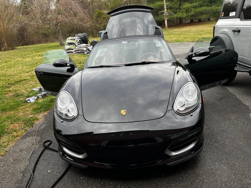 2011 Porsche 987 Boxster Spyder - Image 5 of 15