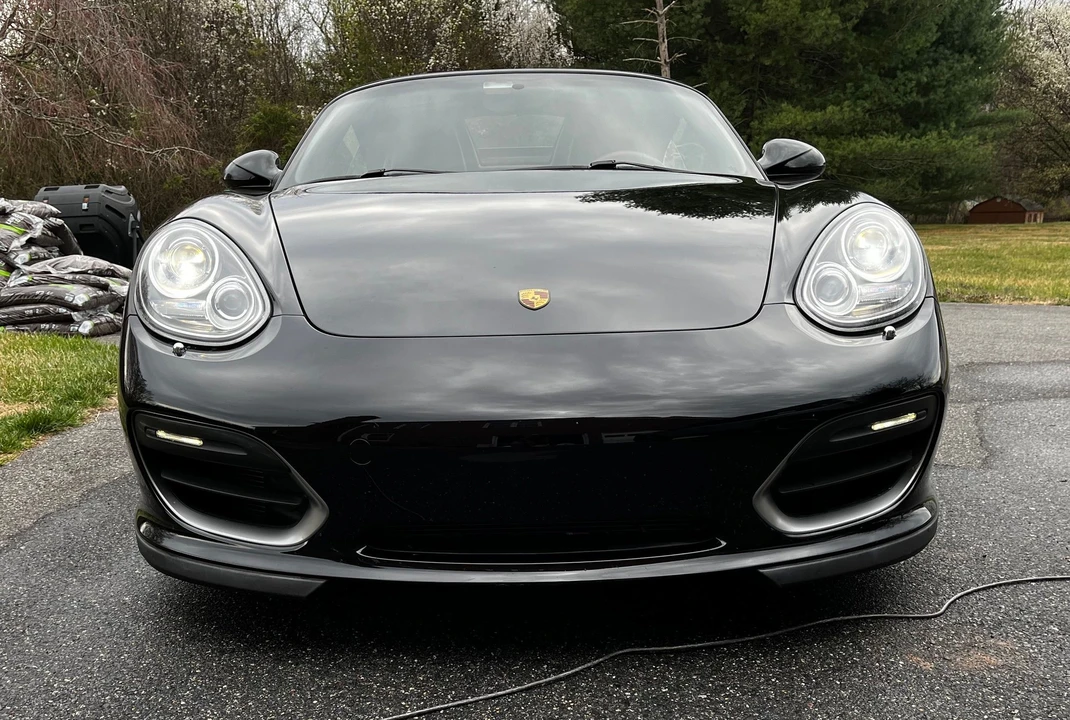 2011 Porsche 987 Boxster Spyder - Image 4 of 15