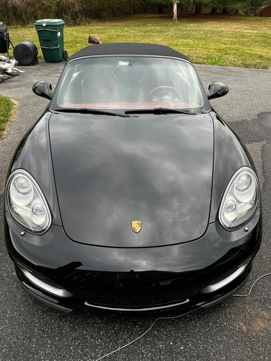 2011 Porsche 987 Boxster Spyder - Image 2 of 15
