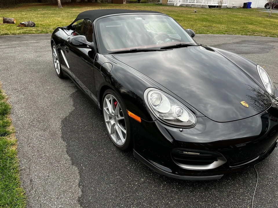 2011 Porsche 987 Boxster Spyder - Image 3 of 15