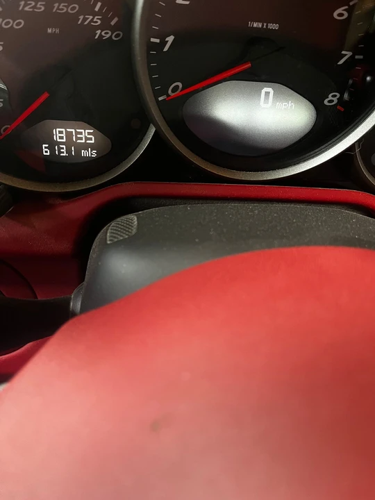 2011 Porsche 987 Boxster Spyder - Image 14 of 15