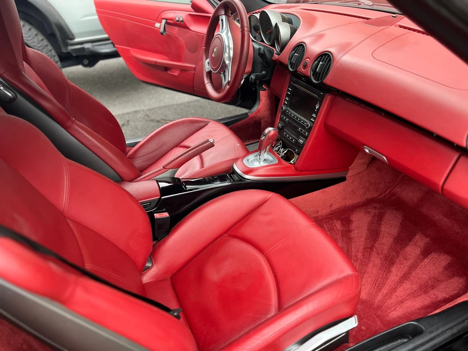 2011 Porsche 987 Boxster Spyder - Image 8 of 15