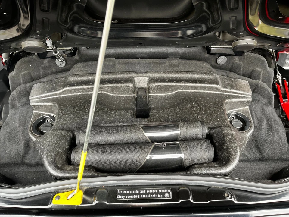 2011 Porsche 987 Boxster Spyder - Image 12 of 15