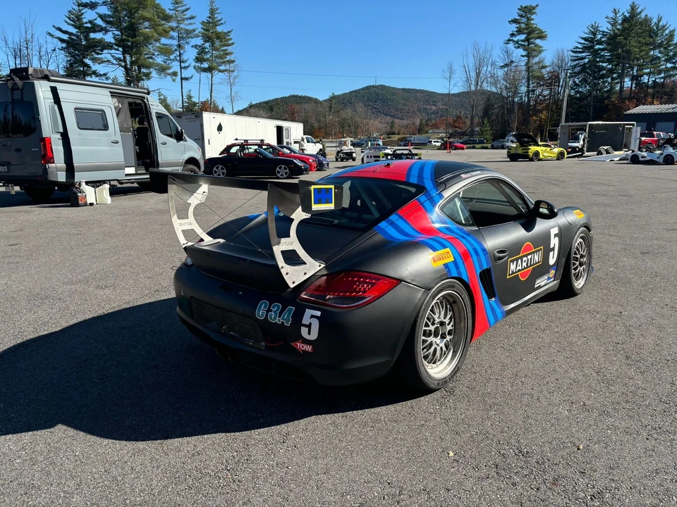 2009 Porsche 987 Cayman - Image 3 of 12