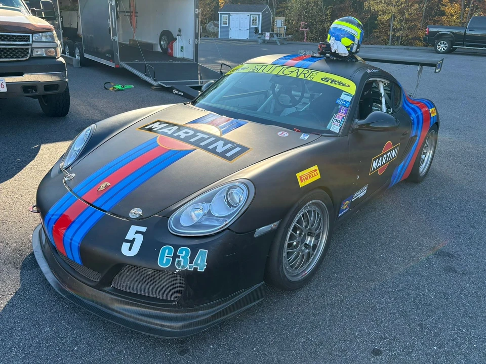 2009 Porsche 987 Cayman - Image 12 of 12