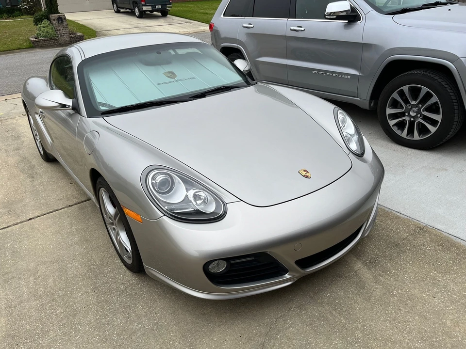 2011 Porsche 987 Cayman S - Image 4 of 4