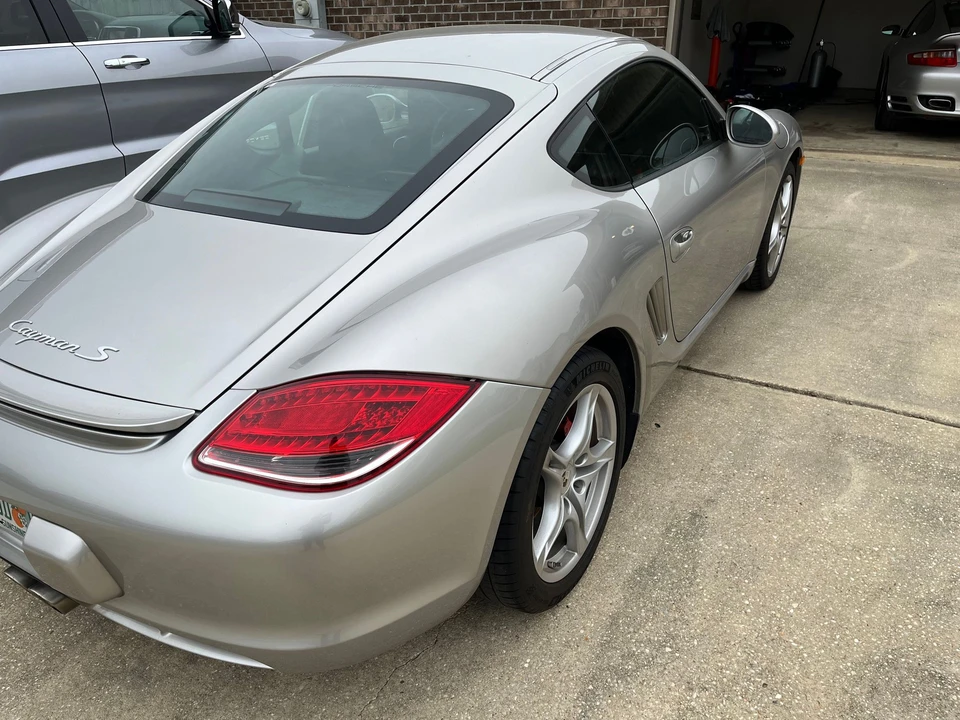 2011 Porsche 987 Cayman S - Image 3 of 4