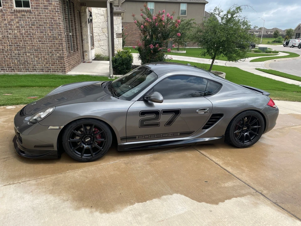 2009 Porsche 987 Cayman S - Image 2 of 31