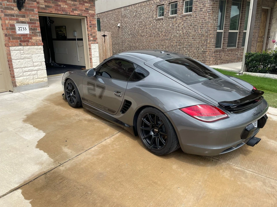 2009 Porsche 987 Cayman S - Image 3 of 31