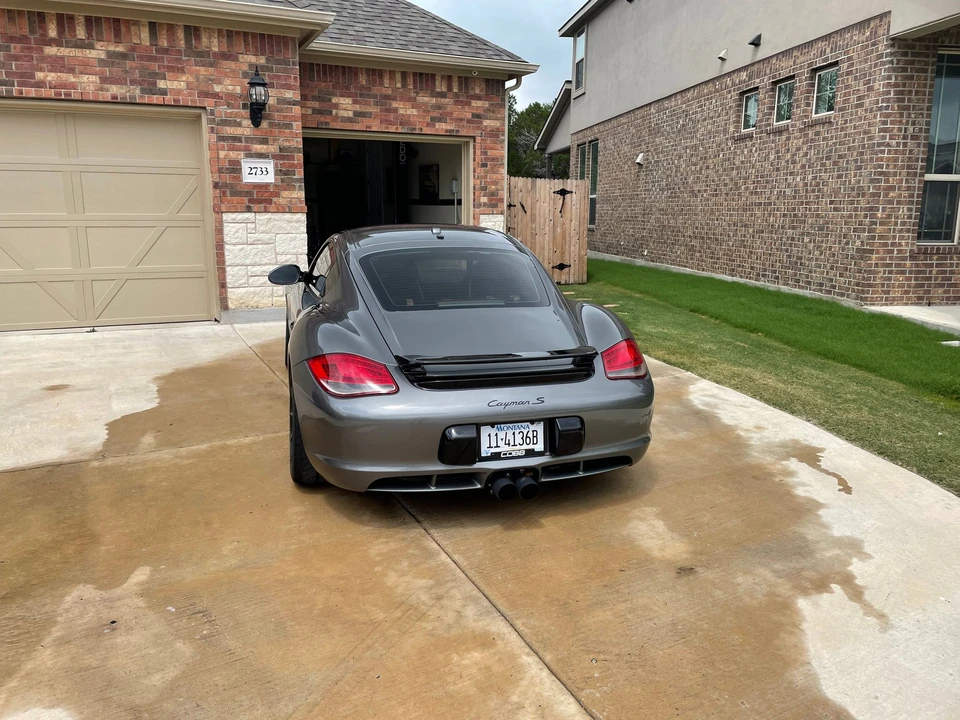 2009 Porsche 987 Cayman S - Image 4 of 31