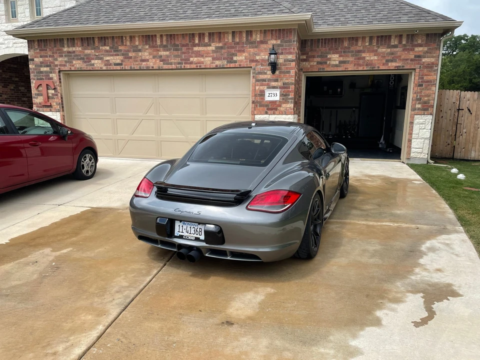 2009 Porsche 987 Cayman S - Image 5 of 31