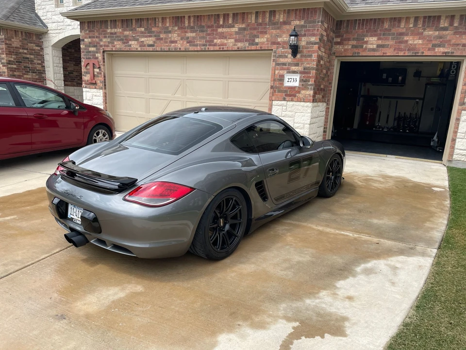 2009 Porsche 987 Cayman S - Image 6 of 31