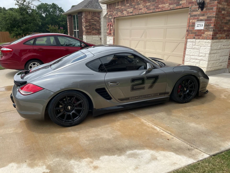2009 Porsche 987 Cayman S - Image 7 of 31