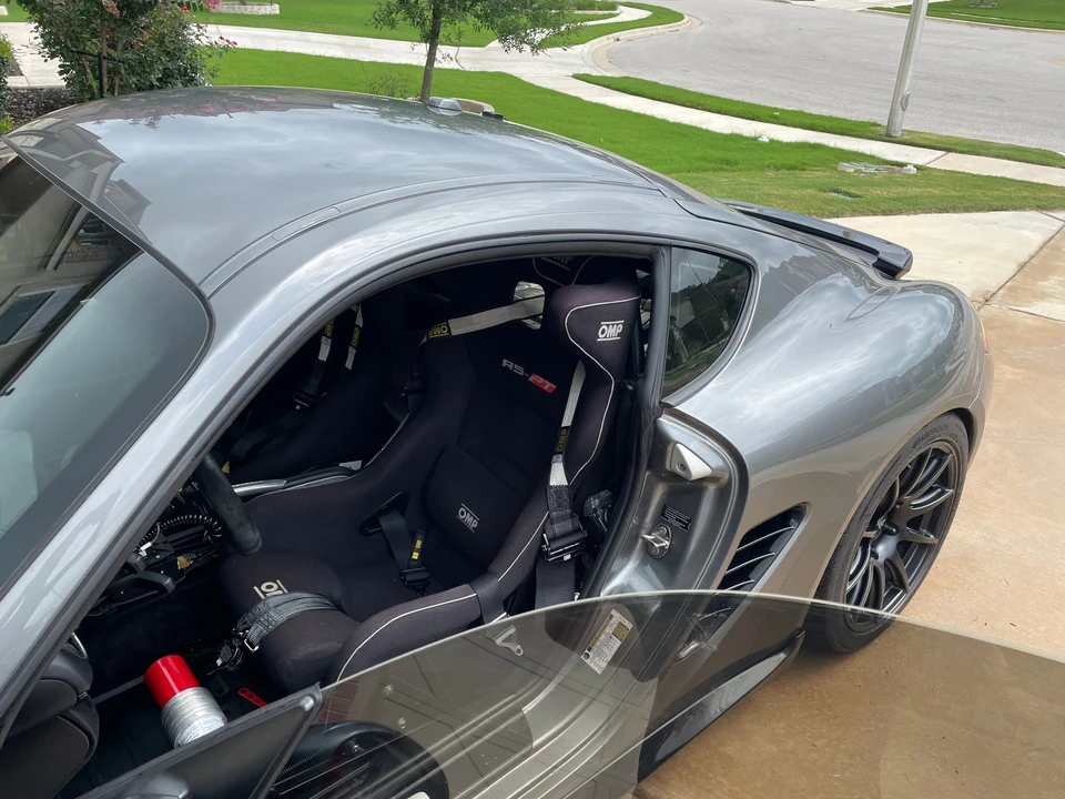2009 Porsche 987 Cayman S - Image 12 of 31