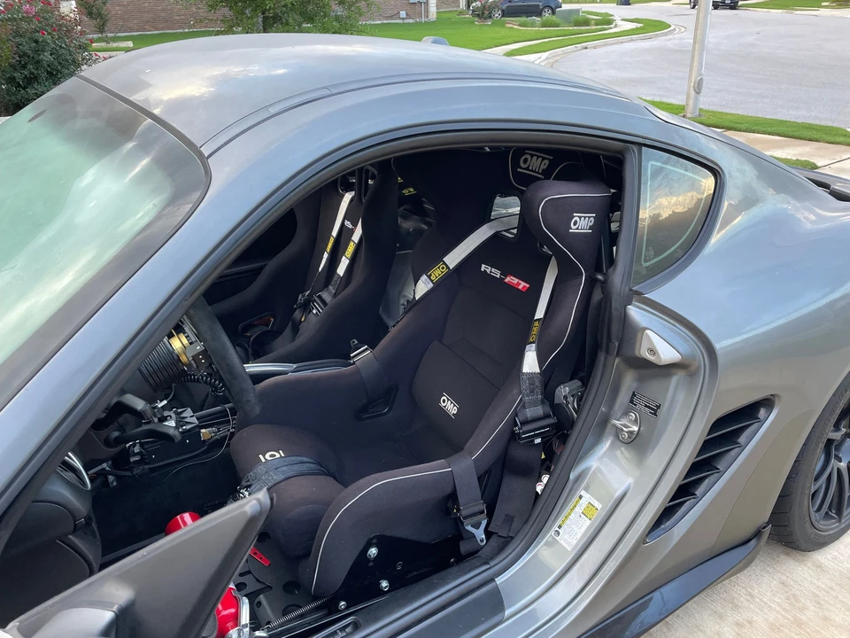 2009 Porsche 987 Cayman S - Image 15 of 31
