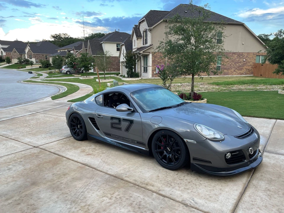 2009 Porsche 987 Cayman S - Image 20 of 31