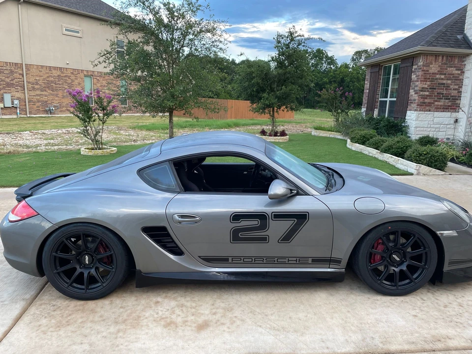 2009 Porsche 987 Cayman S - Image 21 of 31