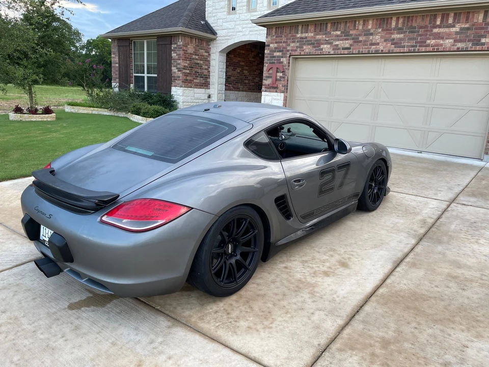 2009 Porsche 987 Cayman S - Image 22 of 31