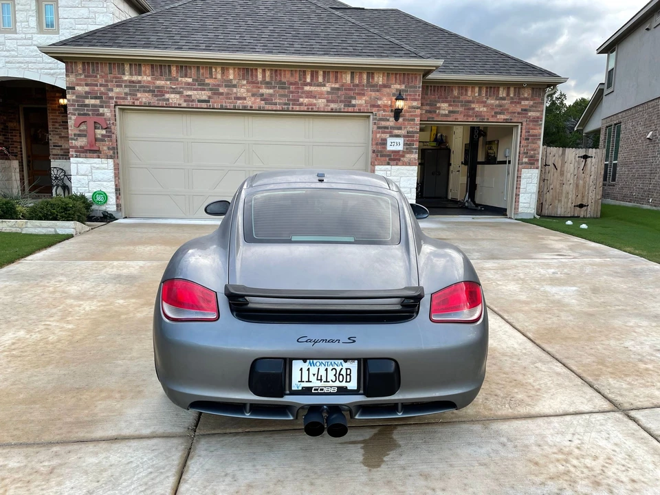 2009 Porsche 987 Cayman S - Image 23 of 31