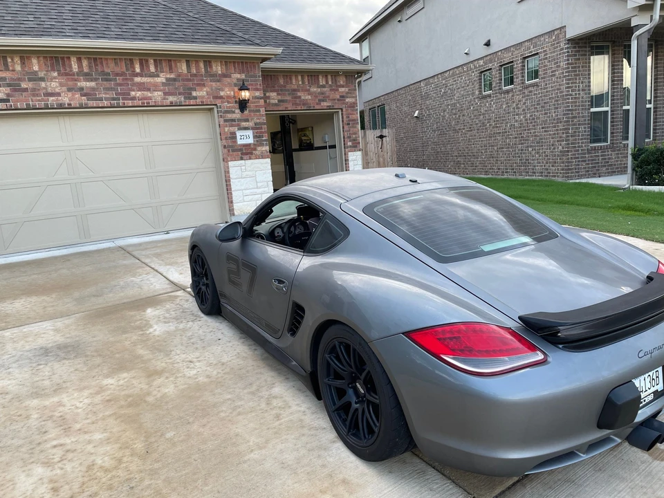 2009 Porsche 987 Cayman S - Image 25 of 31