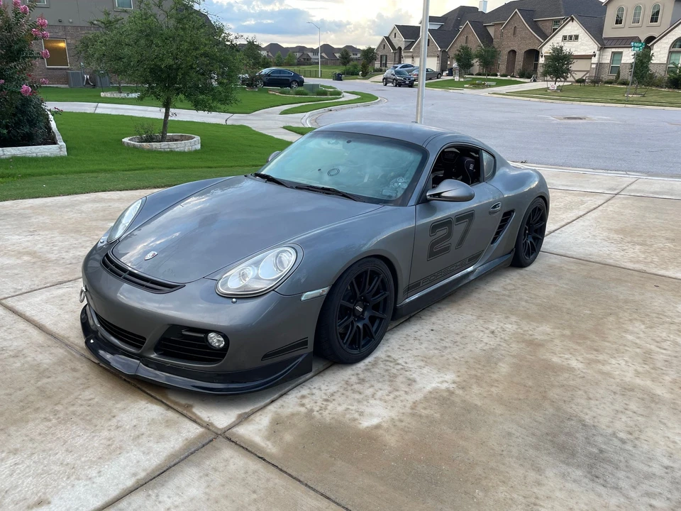 2009 Porsche 987 Cayman S - Image 27 of 31
