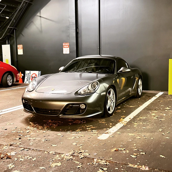 2011 Porsche 987 Cayman S - Image 4 of 20